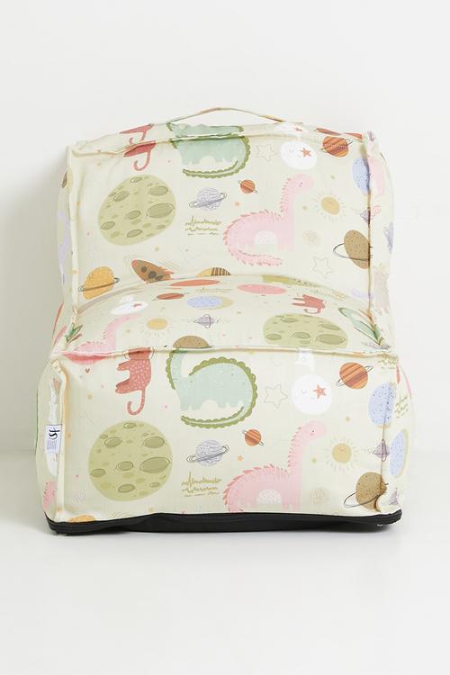 Poppy Kids Beanbag - Space Dino