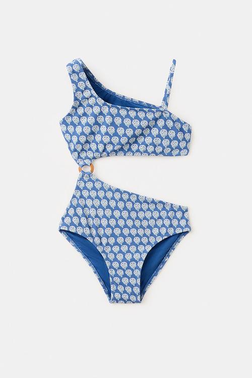 SWIMSUIT FOSCAKG -navy
