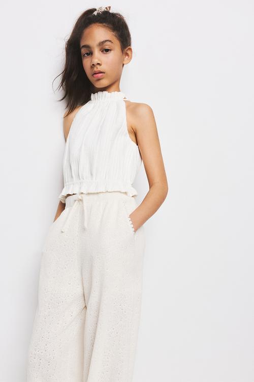 Blouse Tree - White