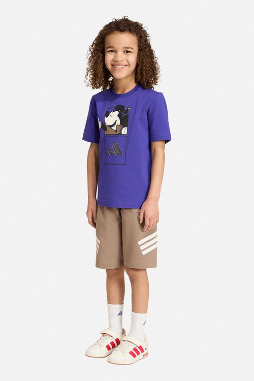 Lk Dy Mm T Set - Pure Purple/Off White
