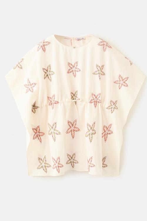 Kaftan Lua - Light Beige