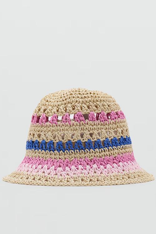 Hat MARCH  -  Light/Pastel Brown