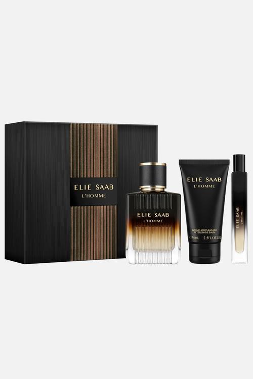 Elie Saab L'Homme Intense Edp Gift Set -100ml