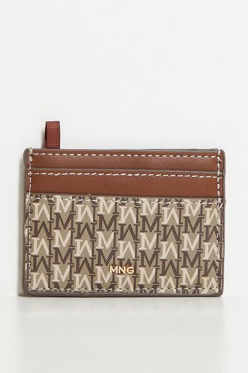 Card holder p burgos2 - medium brown
