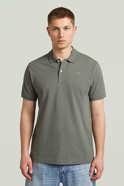 Dunda Slim Polo Short Sleeve - Orphus