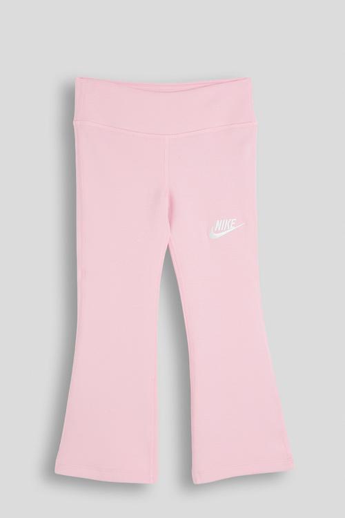 Nkg Lbr Flare Legging - Medium Soft Pink