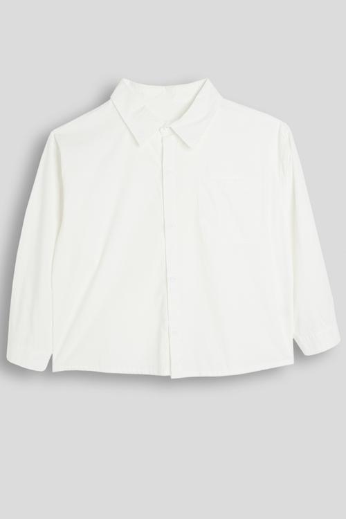 Basic shirt - white