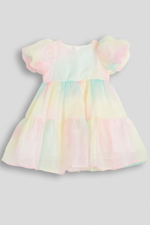 Princess-style party dress - multi