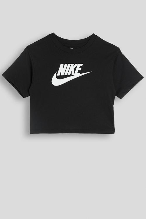 Nkg Hbr Club Boxy Tee - Black