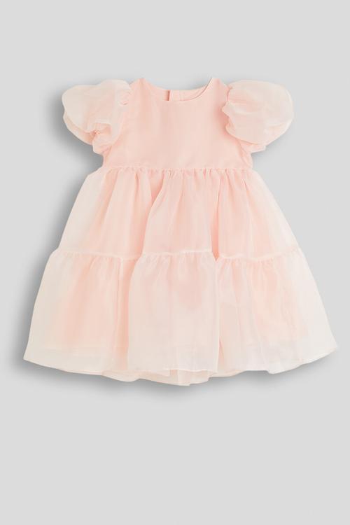 Princess-style party dress - pink