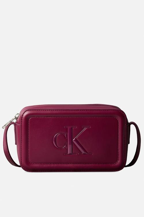 Bold ck camera bag- alluring pink