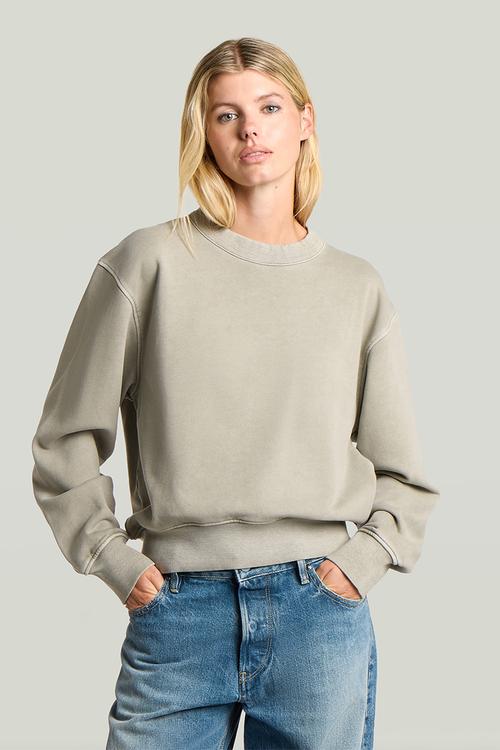 Washed relaxed r sw wmn - lt orphus gd