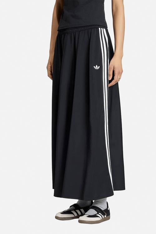 Firebird Skirt - Black/White