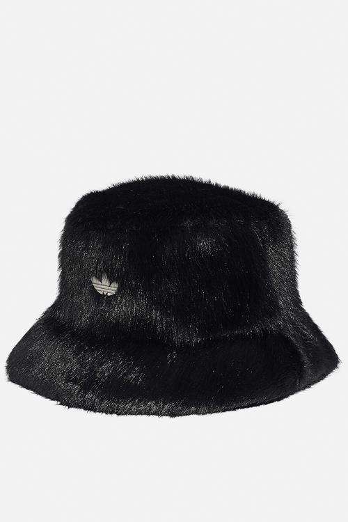 Bucket hat - black