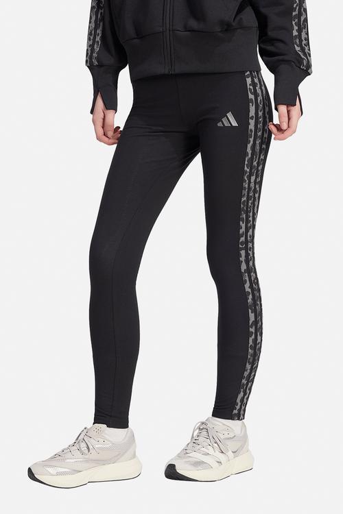 W Aop 3S Leg - Black/Multicolor/Grey Four