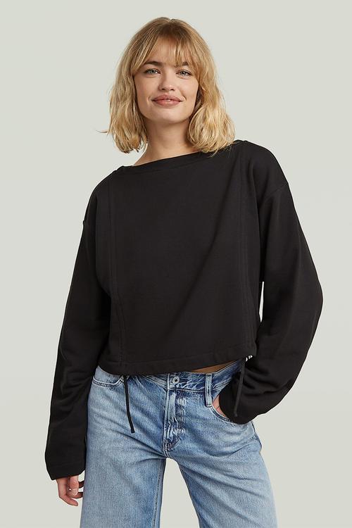 Adjustable strings sw wmn - dk black