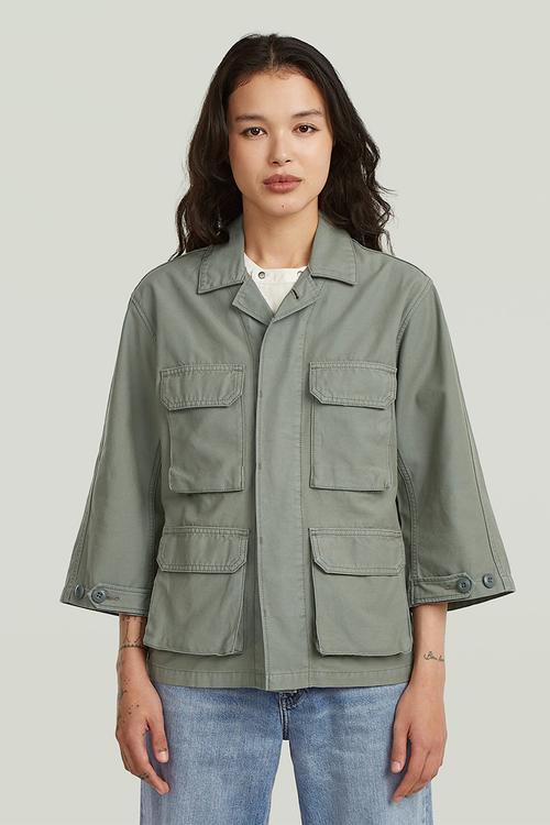 Field overshirt wmn - orphus gd