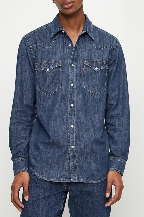 Classic Western Std  - Laurel Dark Wash 25