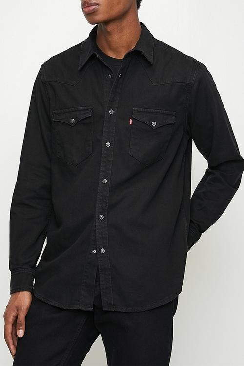 Classic Western Std  - New Black Black Rinse 25