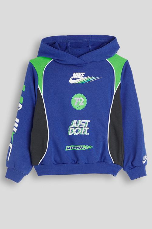 Nkb B Nsw Victory Lap Hoodie - Game Royal