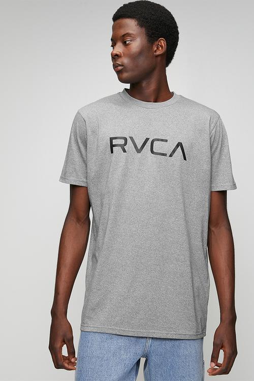 Big RVCA short sleeve tee - Grey