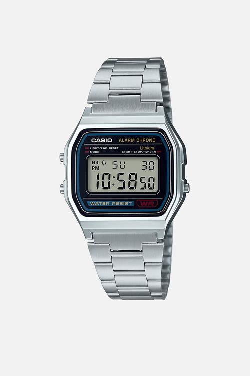 Retro Digital - Silver