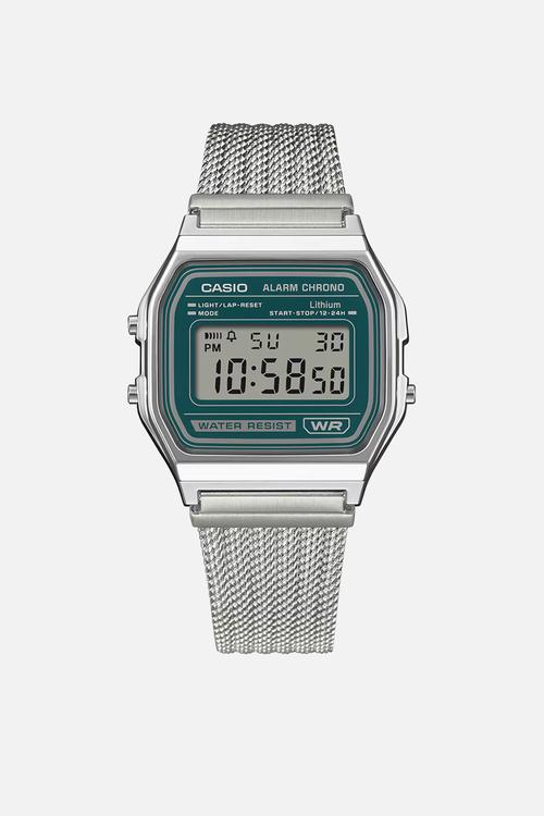 Retro Mesh - Silver