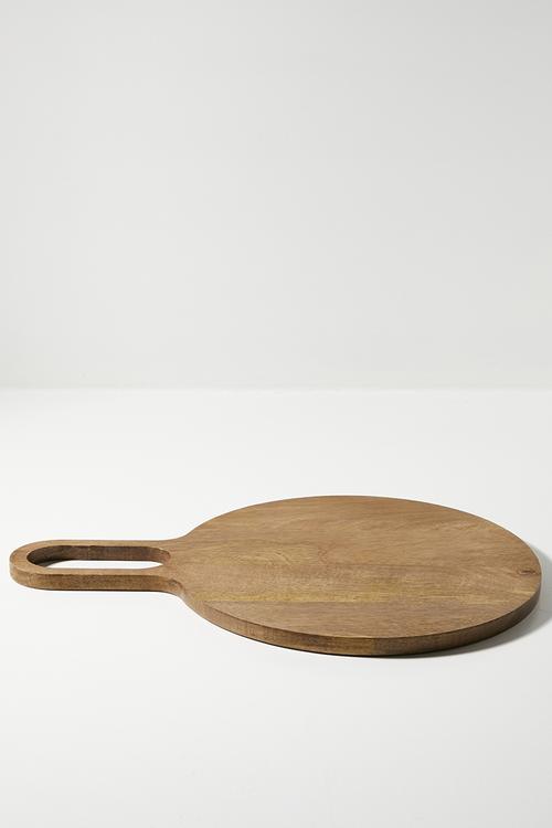 Wooden Chopping boards with handle - Natural