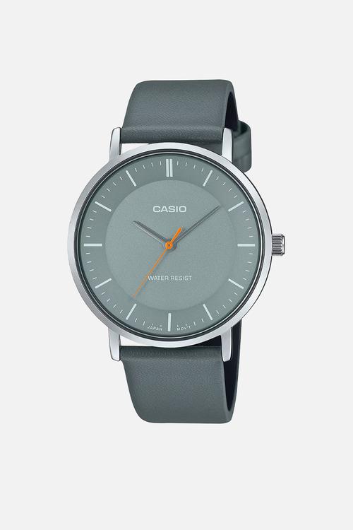 Analog Ltr Dial - Grey
