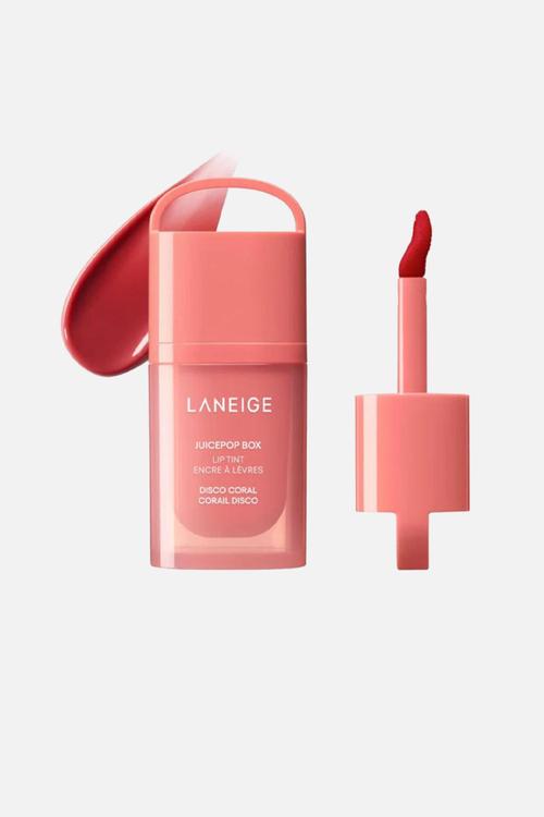 Juicepop Box Lip Tint - Disco Coral