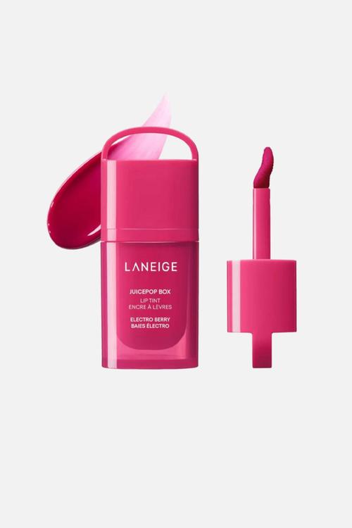 Juicepop Box Lip Tint - Electro Berry