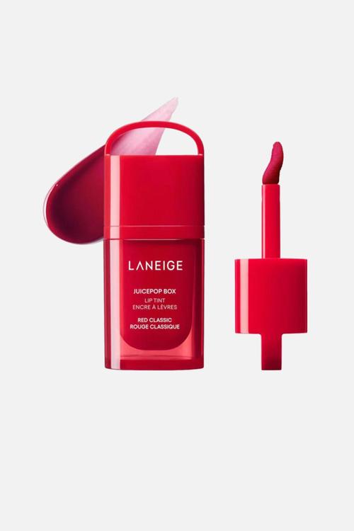 Juicepop Box Lip Tint - Red Classic