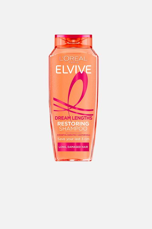 Elvive Dream Lengths Shampoo - 400ml