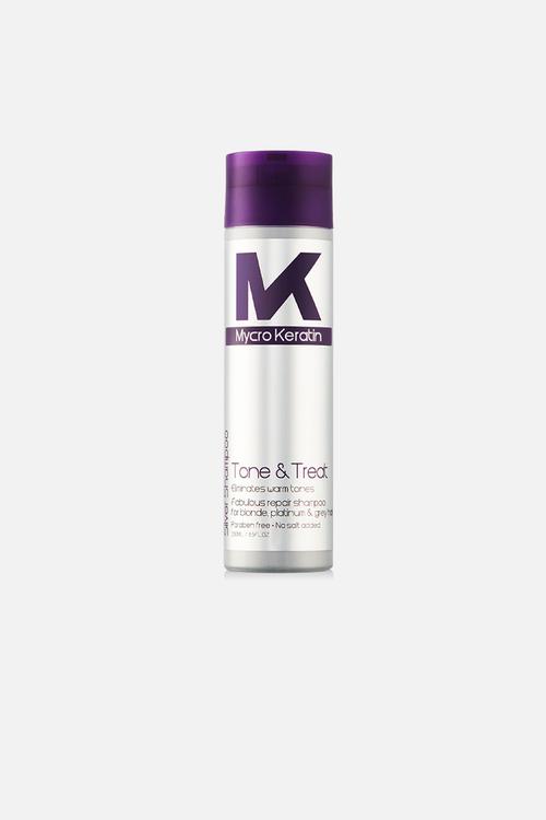 Tone and Treat Silver Shampoo 250ml