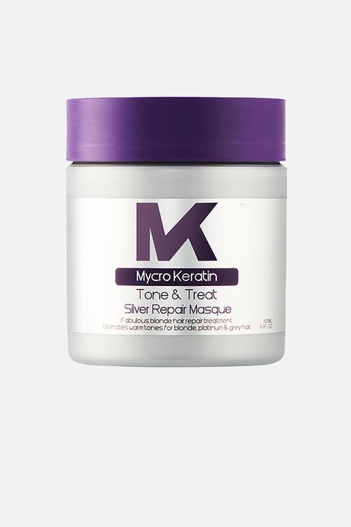 Tone and Treat Silver Masque 500ml