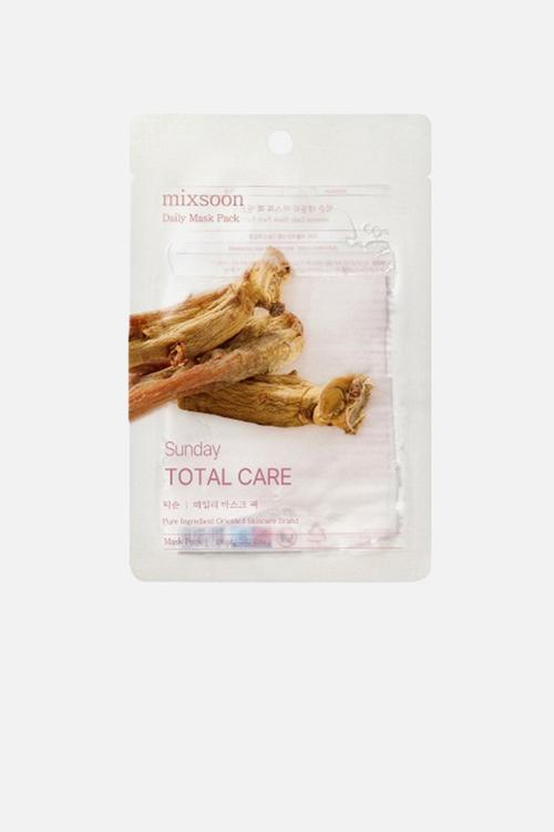 Daily Sheet Mask Sunday - Total Care