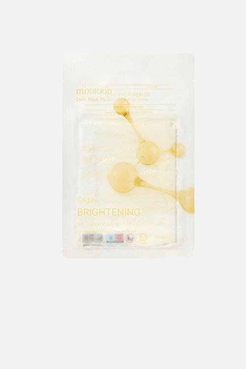 Daily Sheet Mask Friday - Brightening