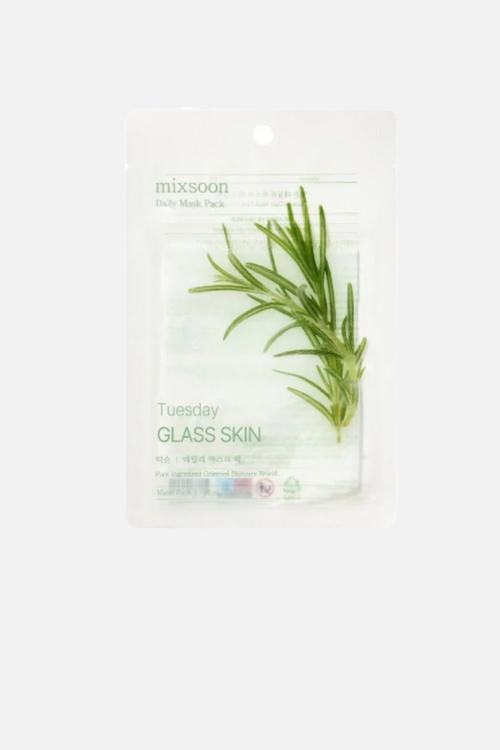 Daily Sheet Mask Tuesday - Glass Skin