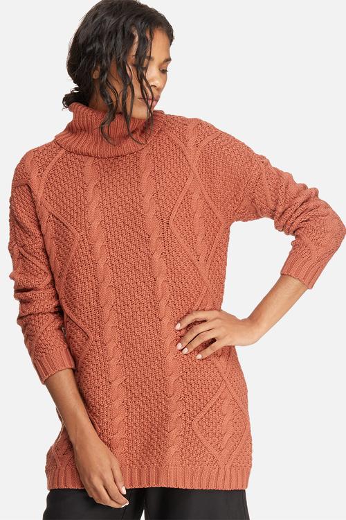 Falkenberg long sweater