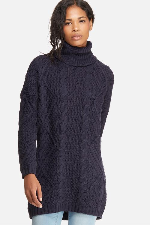 Falkenberg long sweater