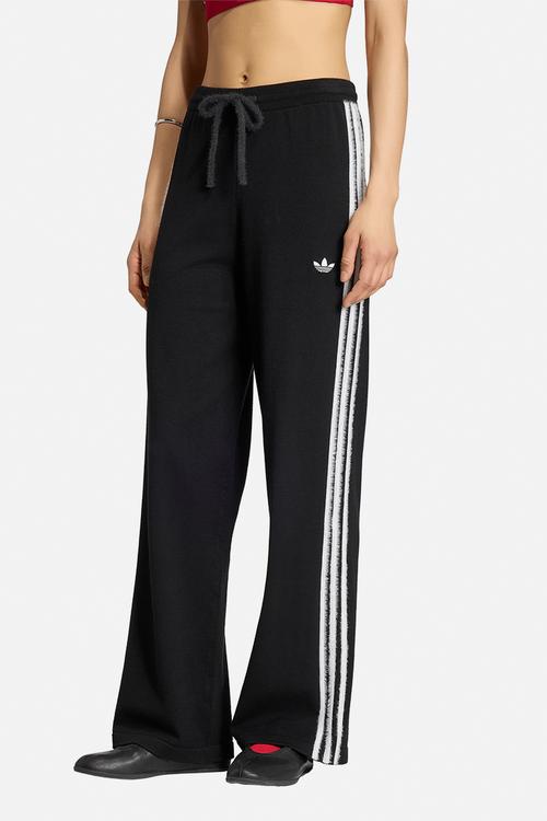 Knit Fb Tp - Black/White
