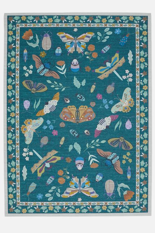 Fleet Rug - Indigo