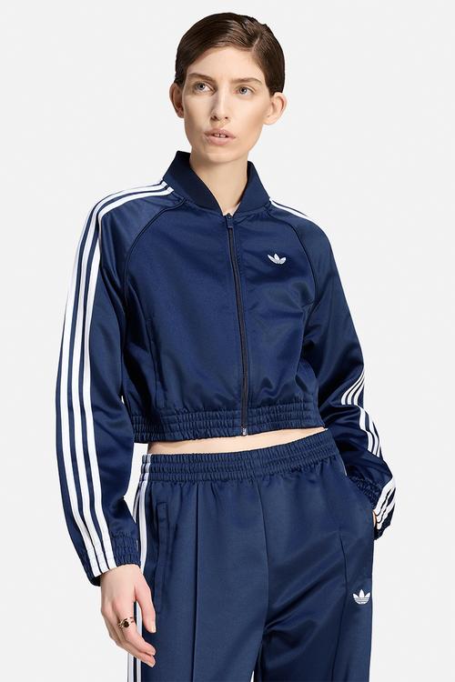 Sst Jacket - Night Indigo/White