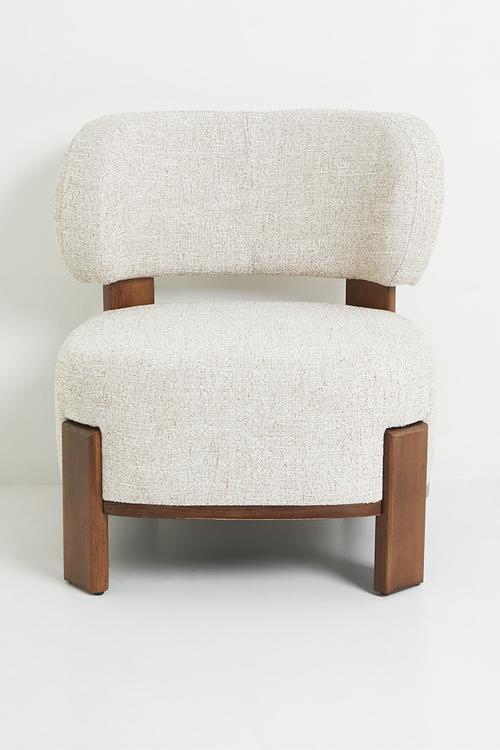 Memphis Occasional Chair - Natural