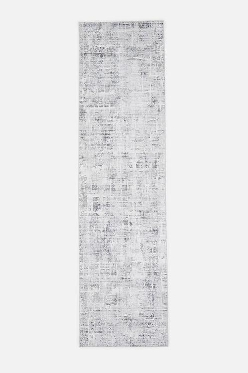 Nik Distressed Runner Grey
