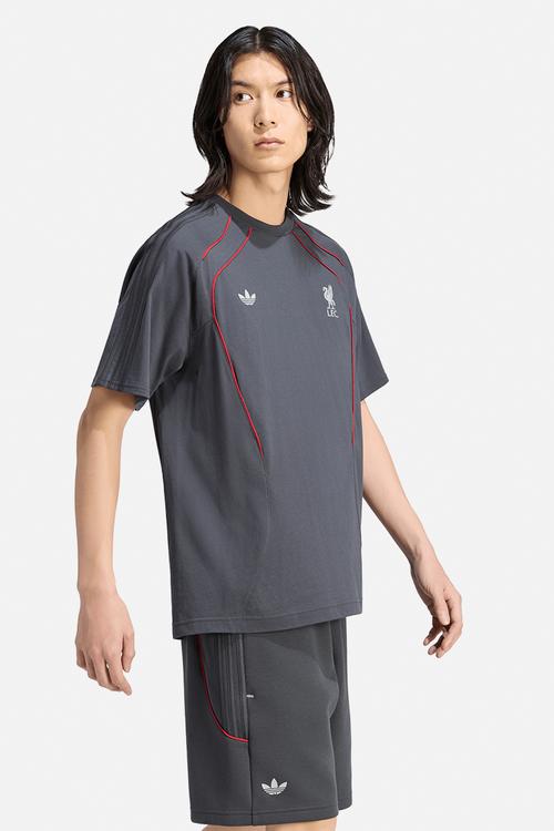 Liverpool FC Tee Short sleeve - carbon