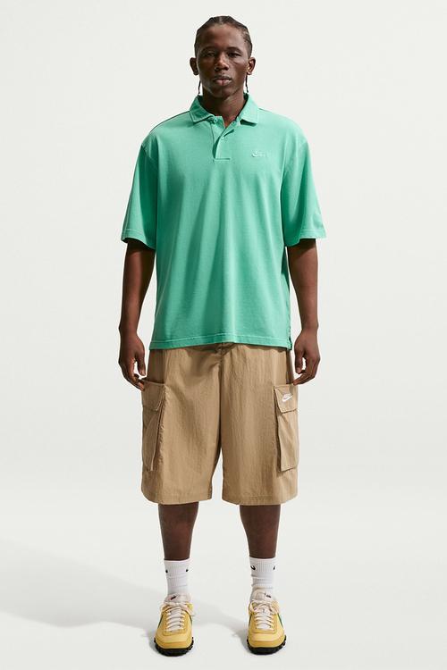 Nsw Club Jersey Polo- Malachite