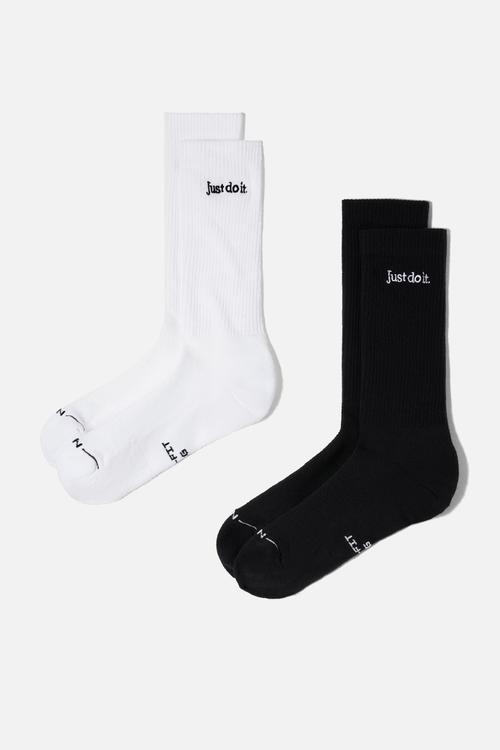 U Nike Ed Elvd Crw 2 Pack Jdi - 144 - Multi