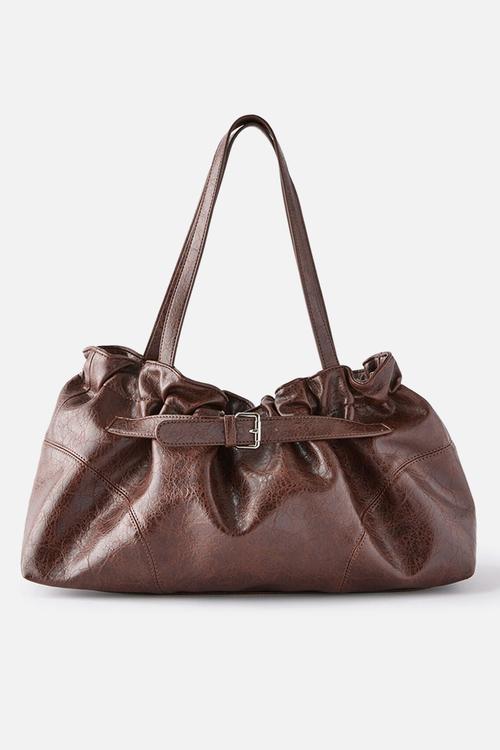 Blake Carryall Bag - Brown