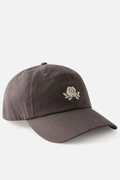 The Classic Cap - Grey